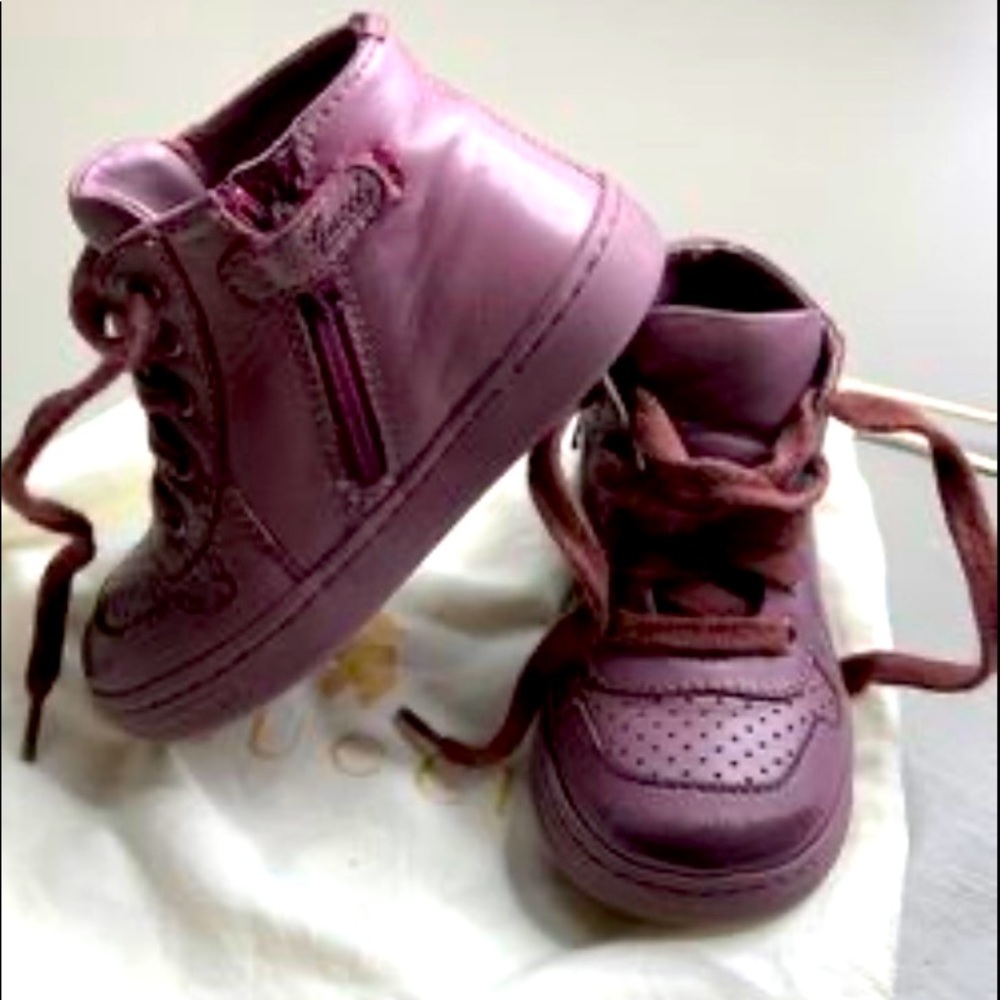 Kids Gucci Shoes